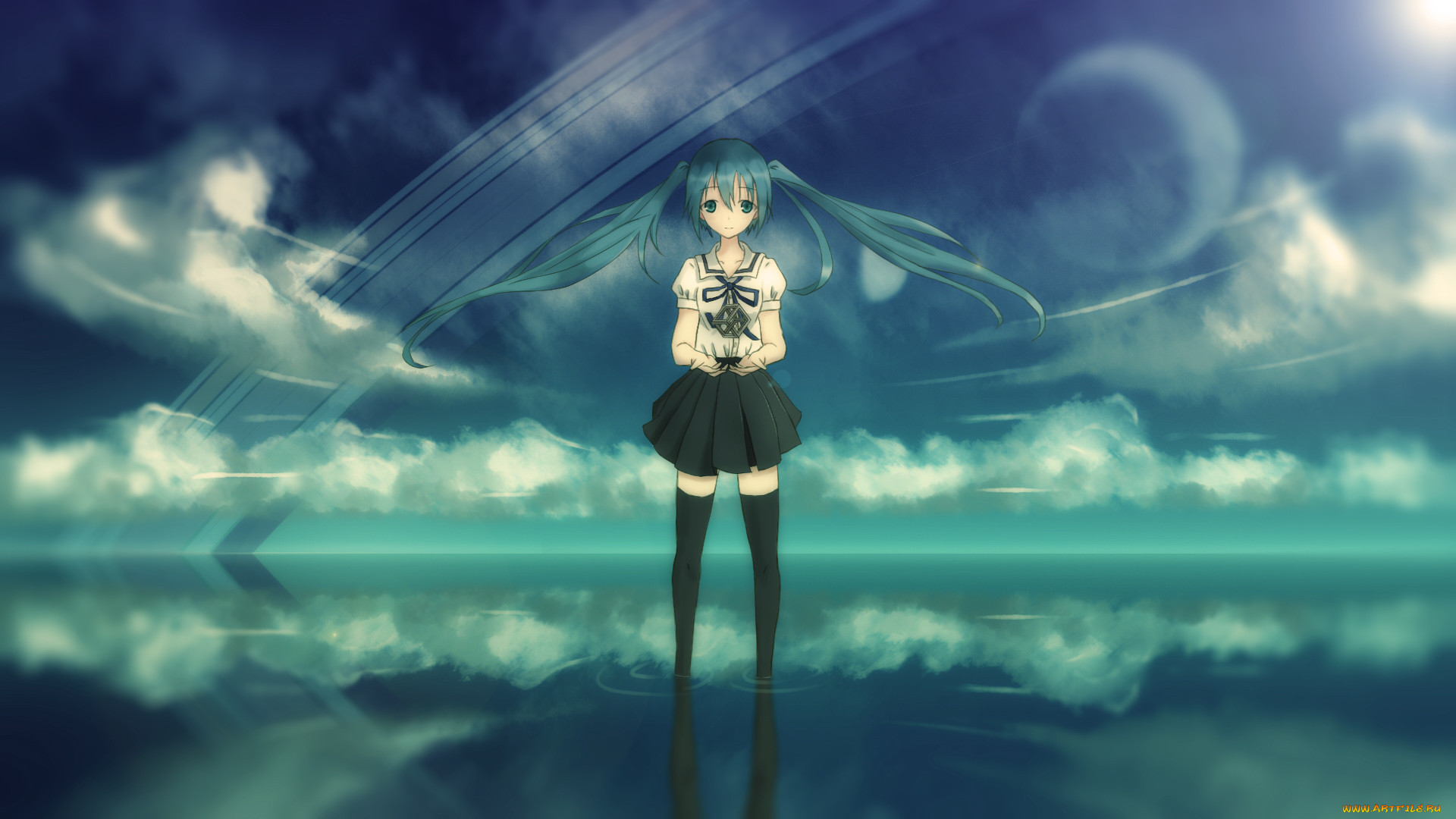 , vocaloid, hatsune, miku, , , , , , 